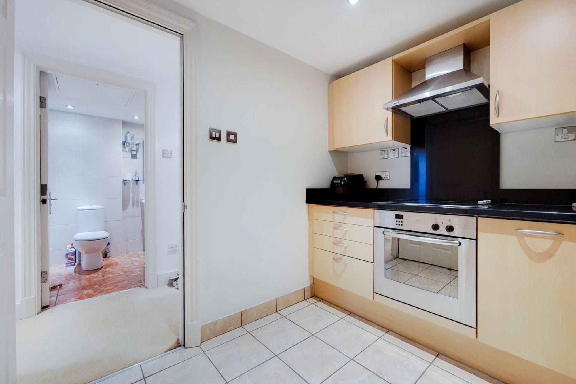 South Kensington - Point West Residences لندن المظهر الخارجي الصورة