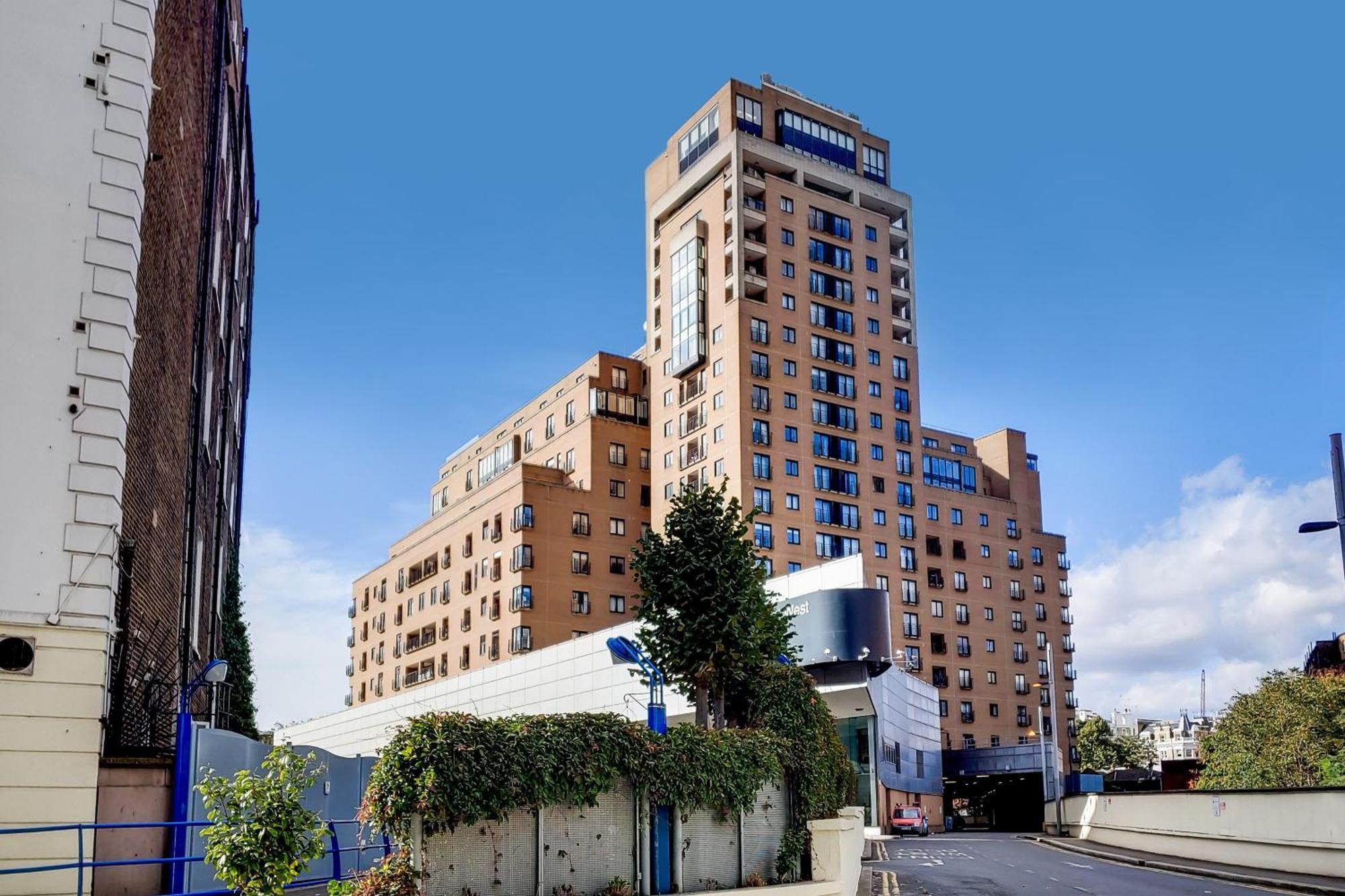 South Kensington - Point West Residences لندن المظهر الخارجي الصورة